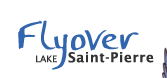 Flyover LAKE Saint-Pierre logo