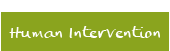 Human Intervention 