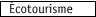 Écotourisme