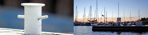 La marina Beaudry de Sorel-Tracy