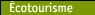 Écotourisme